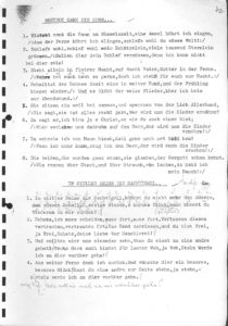 BLUTROT SANKT DIE SONN AM HIMMELSZELT